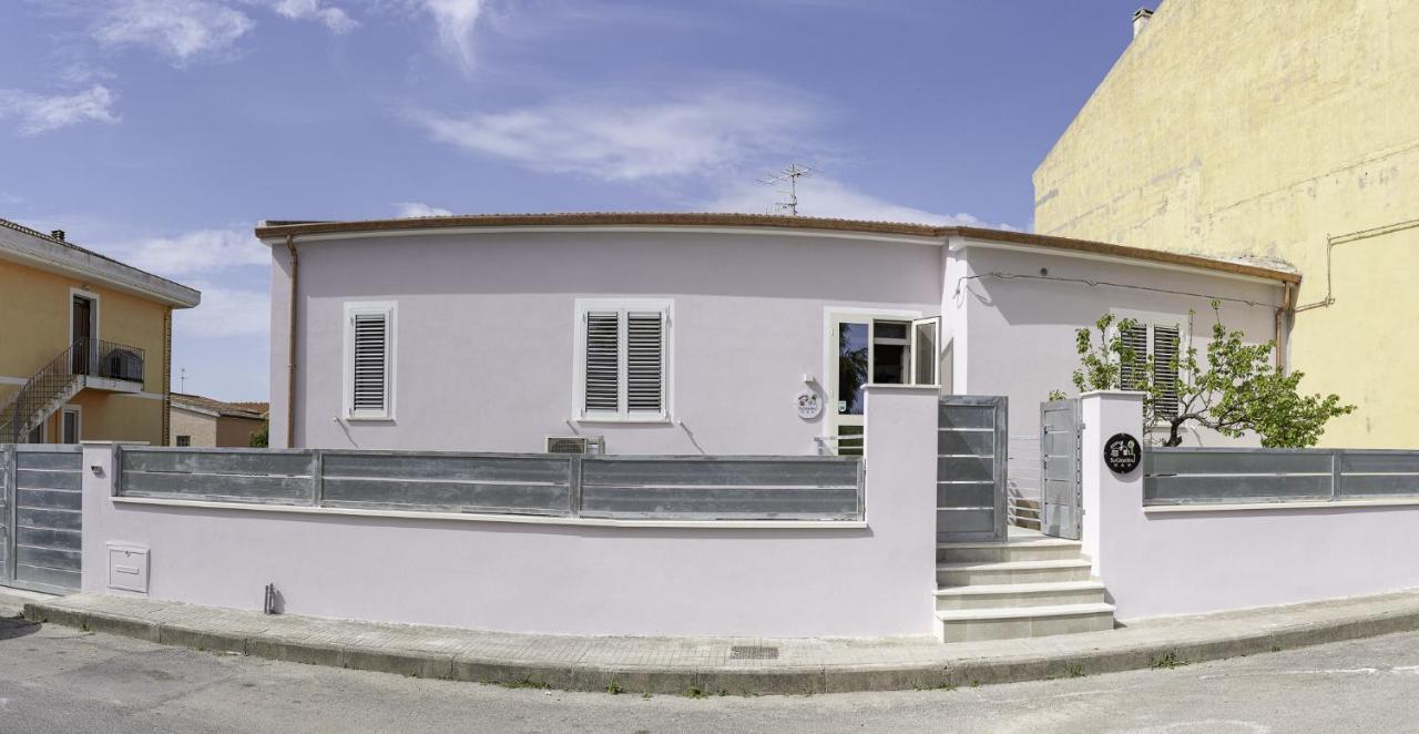 Bed and Breakfast Su Giardìnu Sorso Esterno foto